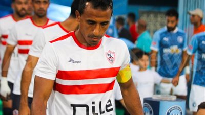 محمد عبد الشافي يدخل المرحلة الأخيرة للتأهيل في الزمالك