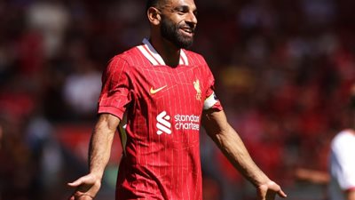 من فرعون لـ«أسطورة»، إنجازات محمد صلاح تضيء سماء أوروبا