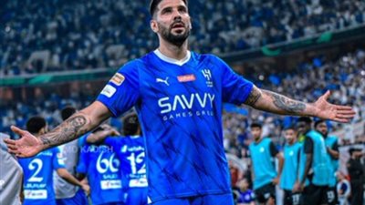 ميتروفيتش يسجل الهدف الأول للهلال في مرمى استقلال طهران (فيديو)