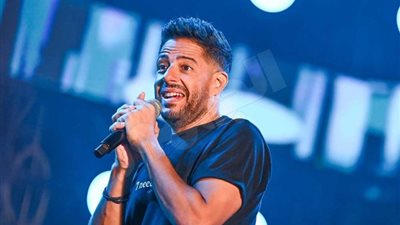ماهي رسالة محمد حماقي لجمهوره في عيد ميلاده؟