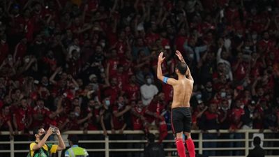 وليد سليمان: لم أستطع حضور مباراة الأهلي والعين وإمام عاشور أفضل لاعب بمصر