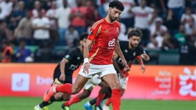 موعد مباراة الأهلي وزد في الدوري المصري