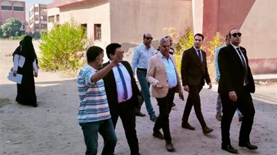 بعد مقتل طالب بورسعيد، النيابة الإدارية تعاين المدرسة وتستدعي المسؤولين
