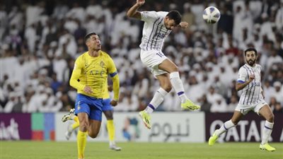الموعد والقنوات الناقلة مباراة النصر والعين في دوري أبطال آسيا للنخبة