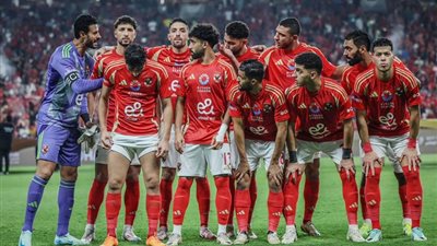 5 غيابات تضرب الأهلي قبل موقعة زد في الدوري الممتاز