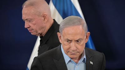 نتنياهو الغدار، أقال وزير الحرب يوآف جالانت، ويعين يسرائيل كاتس خلفًا له