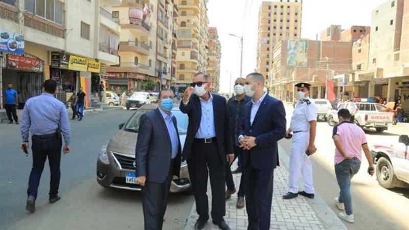 محافظ كفر الشيخ