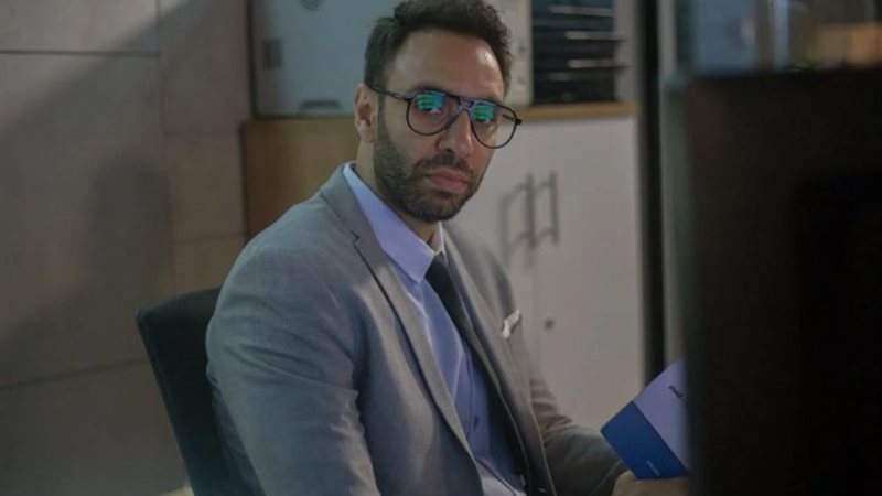 الفنان أحمد الشامي