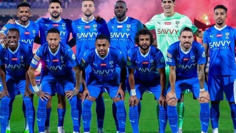 الهلال السعودي