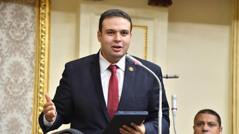 النائب عبد المنعم إمام