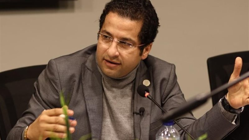 الدكتور محمد عبد المجيد، نائب رئيس كتلة الحوار