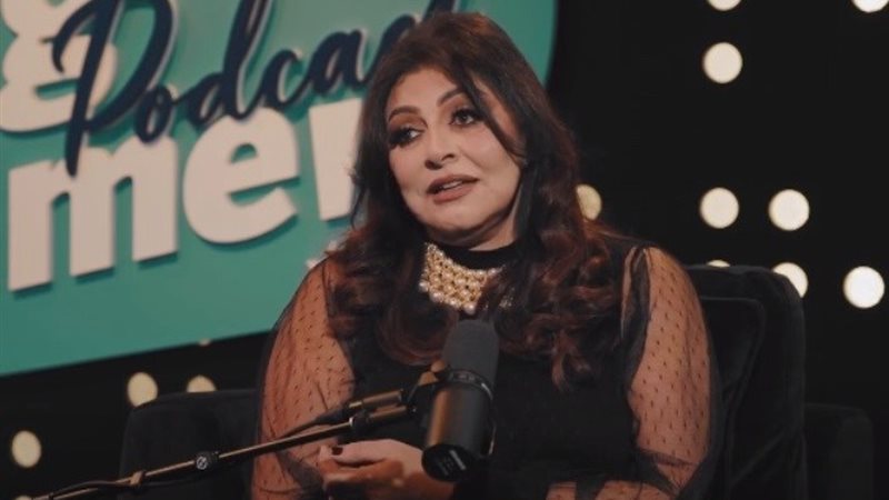 الفنانة هالة صدقي