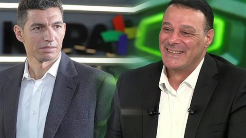 جهاد جريشة- عصام عبدالفتاح