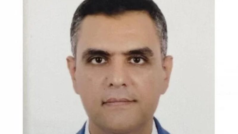 الدكتور أسامة رسلان