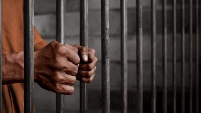 حبس شخص_ أرشيفية