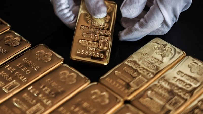أسعار الذهب