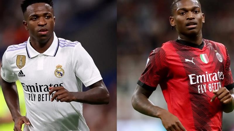 ريال مدريد وميلان