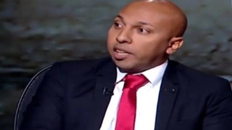 هانى سامح محامى المساكنة