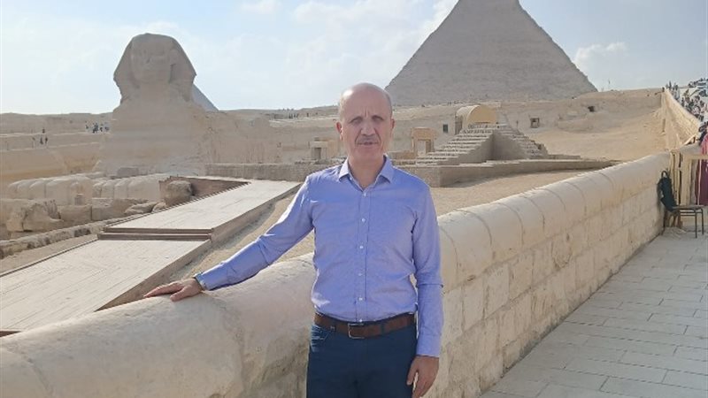 الدكتور Erol Ozvar وزير التعليم العالي التركي