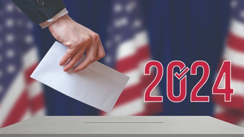 الانتخابات الرئاسية الأمريكية 2024