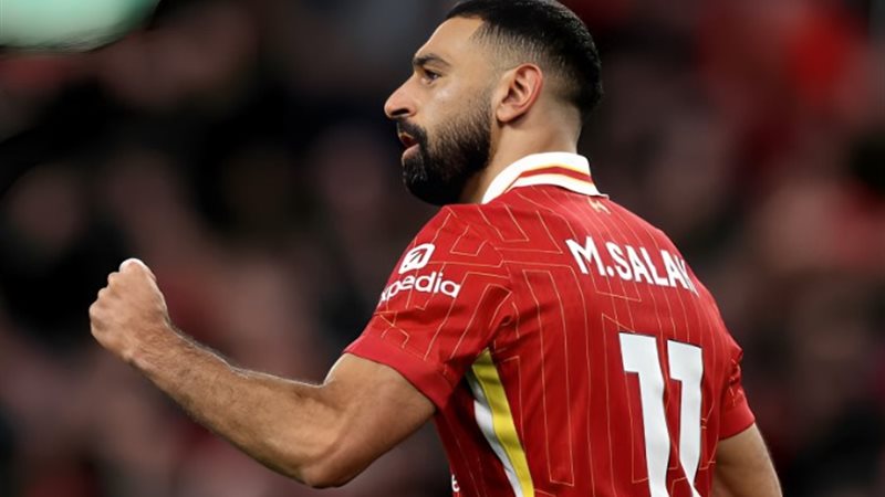 محمد صلاح