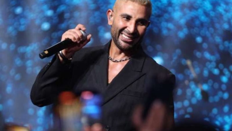 أحمد سعد
