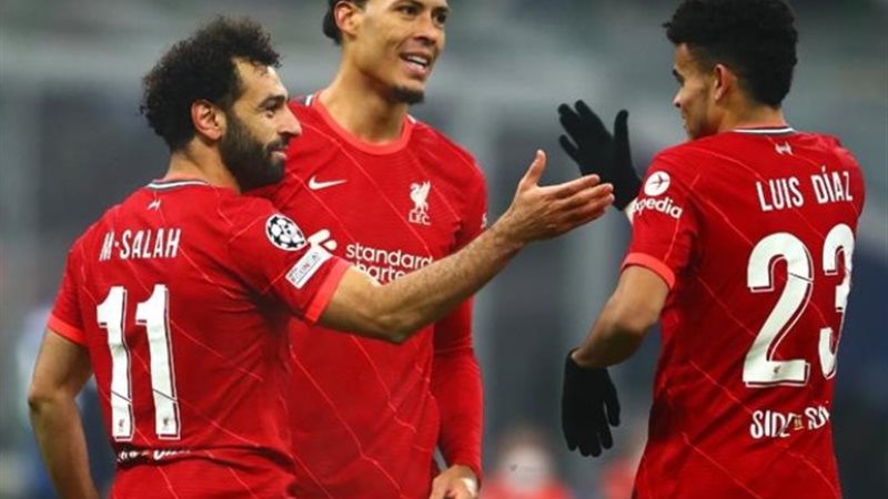 ليفربول وباير ليفركوزن