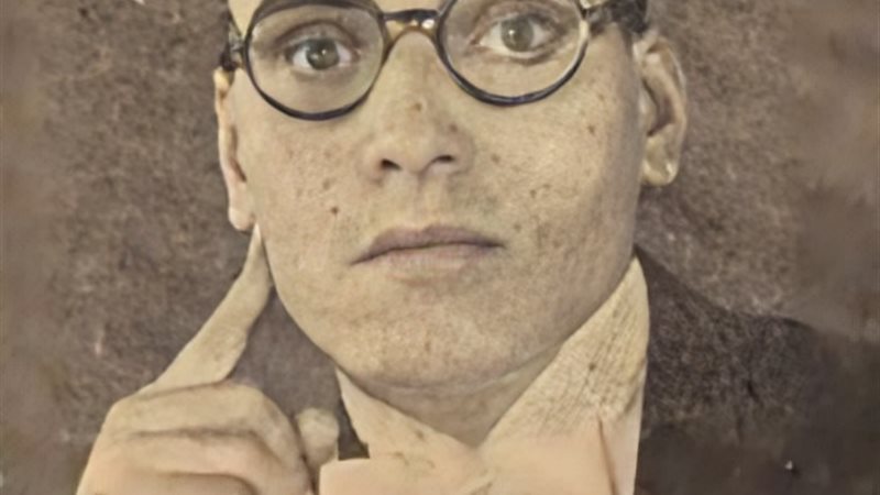 ذكرى وفاة الشاعر الغنائي الراحل حسين حلمي