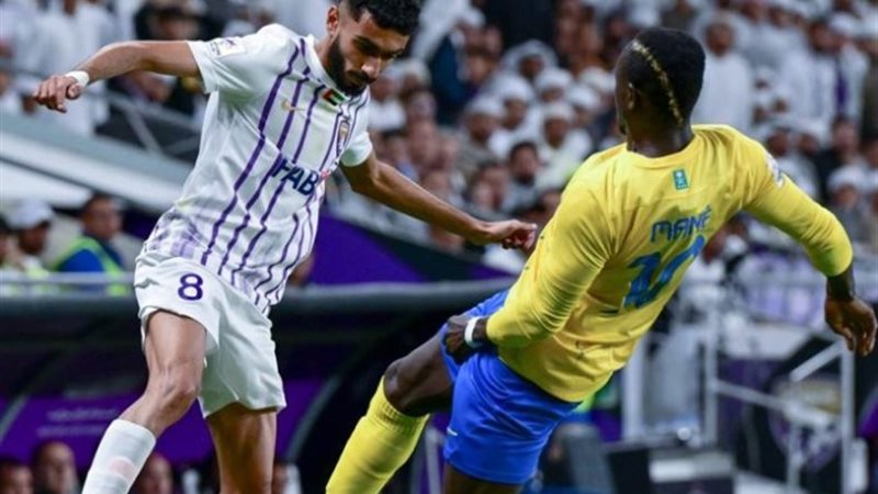 النصر والعين