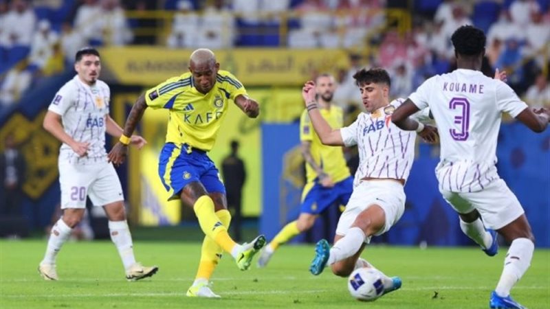 النصر والعين