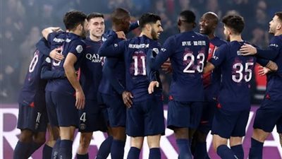 تشكيل باريس سان جيرمان المتوقع لمواجهة أتلتيكو مدريد في دوري الأبطال