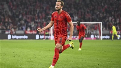 هارى كين في الهجوم، تشكيل بايرن ميونخ أمام بنفيكا بدوري أبطال أوروبا
