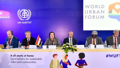 وزيرة البيئة: تحويل مقلب السلام العشوائي إلى متنزه عام