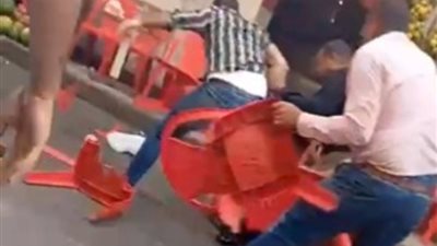 محاكمة صاحب محل العصير المتهم بقتل نجل صاحب قهوة أسوان، بعد قليل
