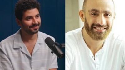 مصطفى خاطر يكشف موقف مرعب بين محمد أنور والسقا