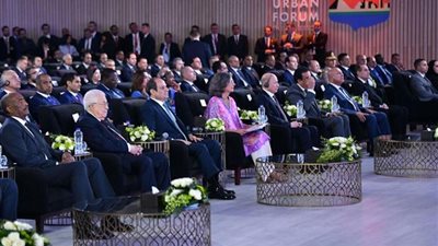 المنتدى الحضري العالمي يواصل فعاليات الدورة الـ12 لليوم الثالث