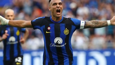 لاوتارو مارتينيز يقود تشكيل إنتر ميلان المتوقع لمواجهة أرسنال في دوري أبطال أوروبا