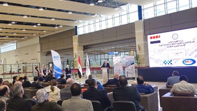 مصر تجهز للتشغيل التجريبي لأول مبنى ركاب صديق للبيئة بمطار برج العرب