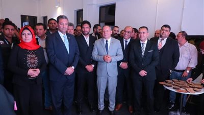 تقترب من مليار جنيه، معرض مهرجان دمياط العقاري يسجل مبيعات خيالية