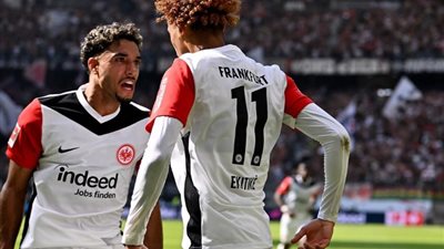 اتفرج ببلاش، مشاهدة مباراة فرانكفورت وسلافيا براج في الدوري الأوروبي 2024
