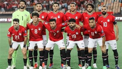 موعد مباراتي منتخب مصر أمام كاب فيردي وبوتسوانا في تصفيات أمم إفريقيا 2025