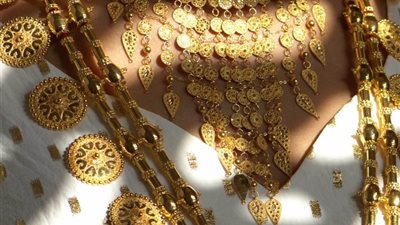 ارتفاع سعر الذهب عيار 14 اليوم الجمعة بعد قرار البنك الفيدرالي الأمريكي