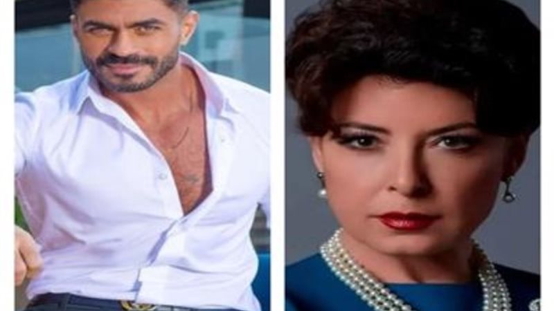 أنوشكا وخالد سليم