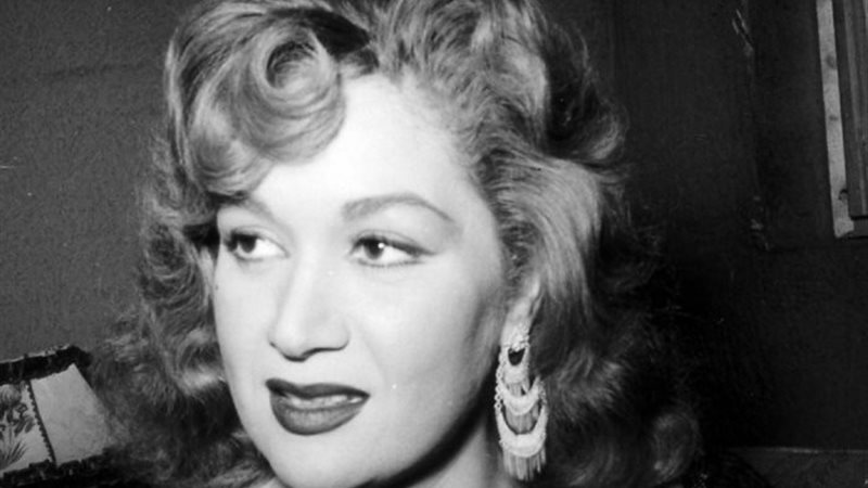 الفنانة هدى سلطان