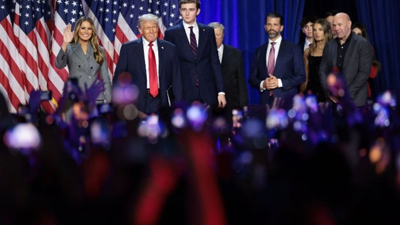 دونالد ترامب