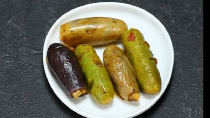 محشي بالمكرونة آخر ترندات السوشيال ميديا
