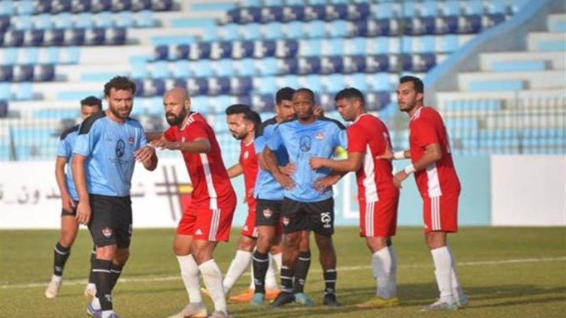 الطلائع وغزل المحلة