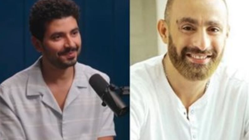 أحمد السقا ومحمد أنور