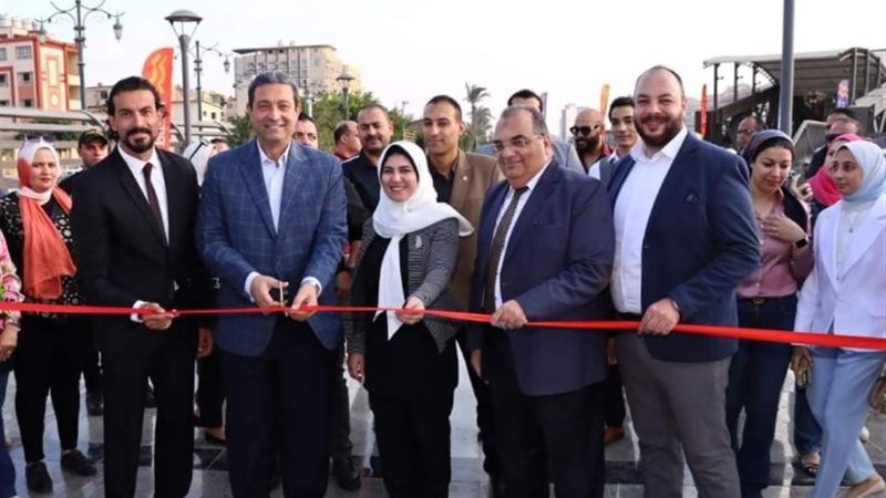 جانب من الفعاليات