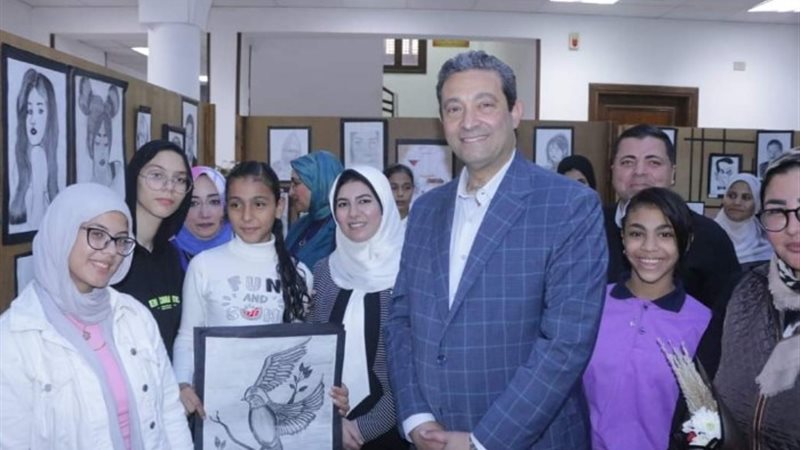 جانب من الفعاليات